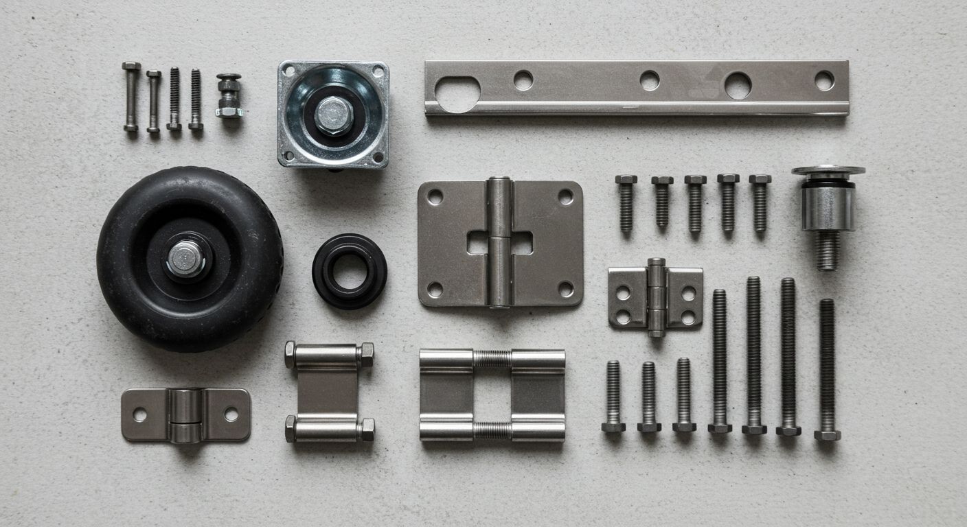 Industrial Hardware