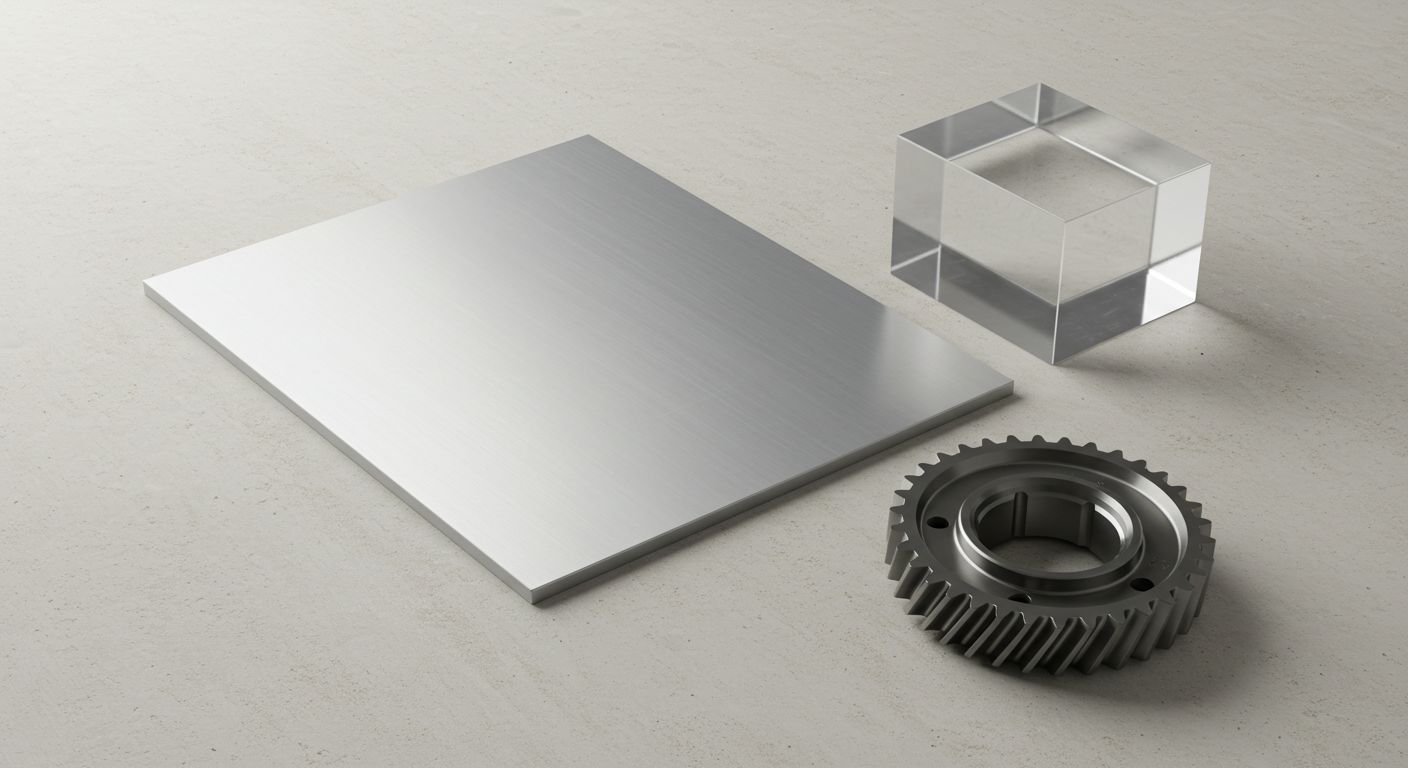 Industrial Materials