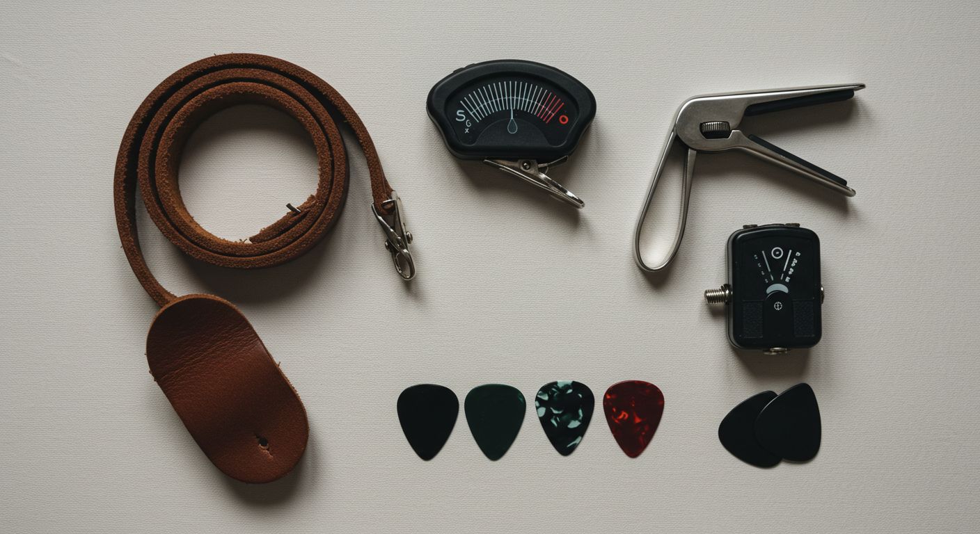 Instrument Accessories