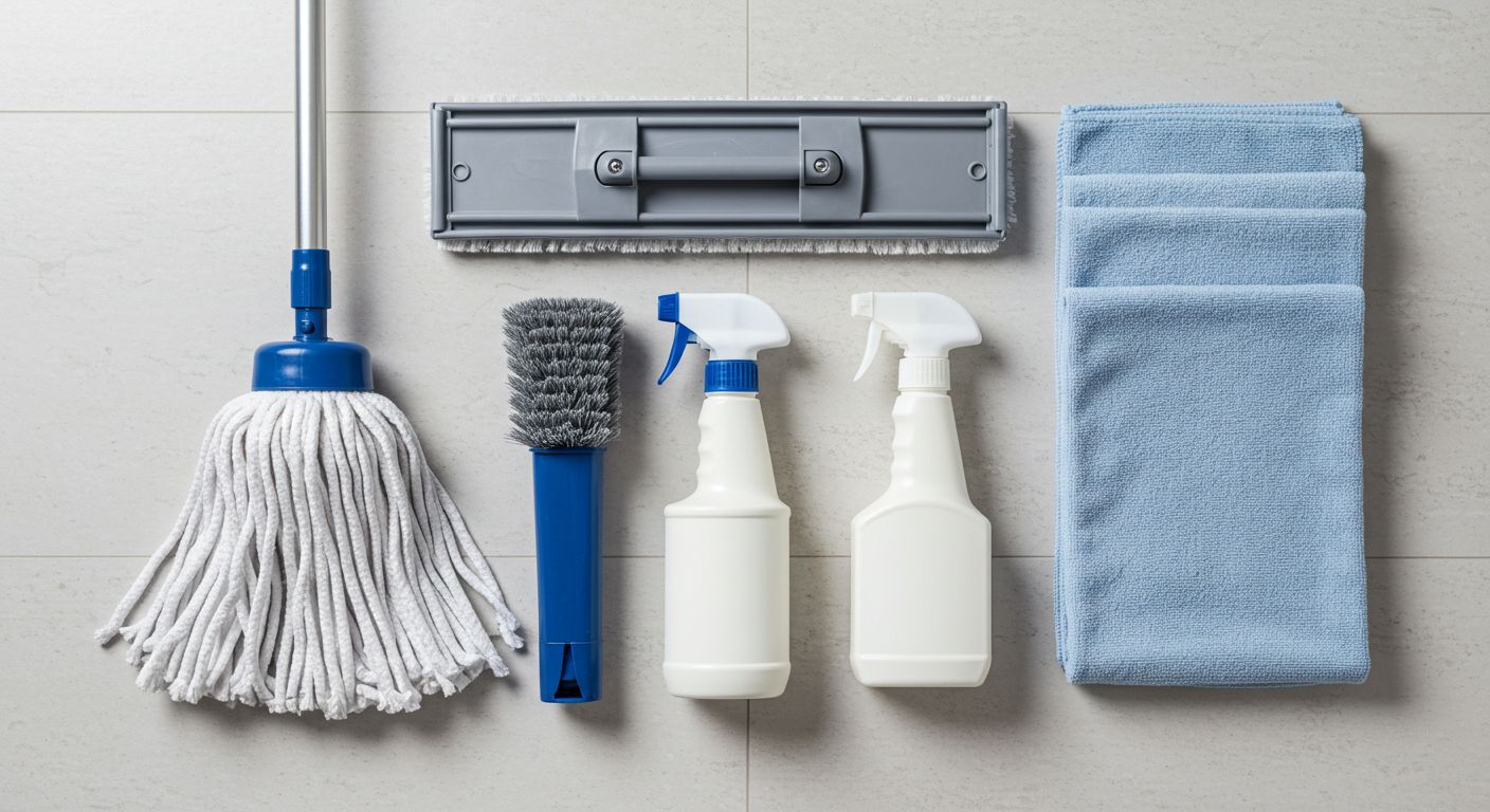 Janitorial & Sanitation Supplies