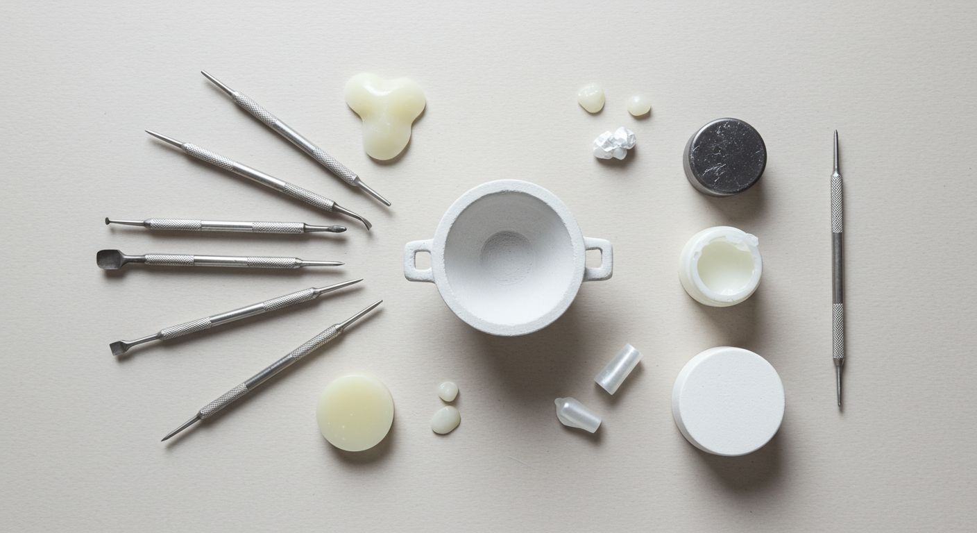 Jewelry Casting Supplies