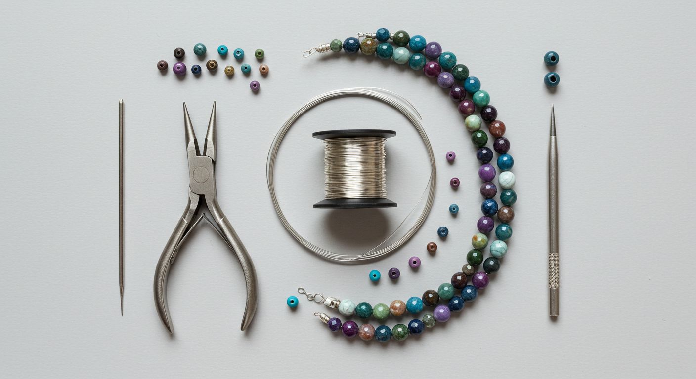 Jewelry Making Tools & Accessories