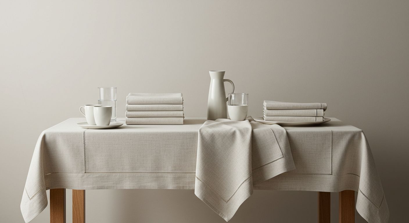 Kitchen & Table Linens