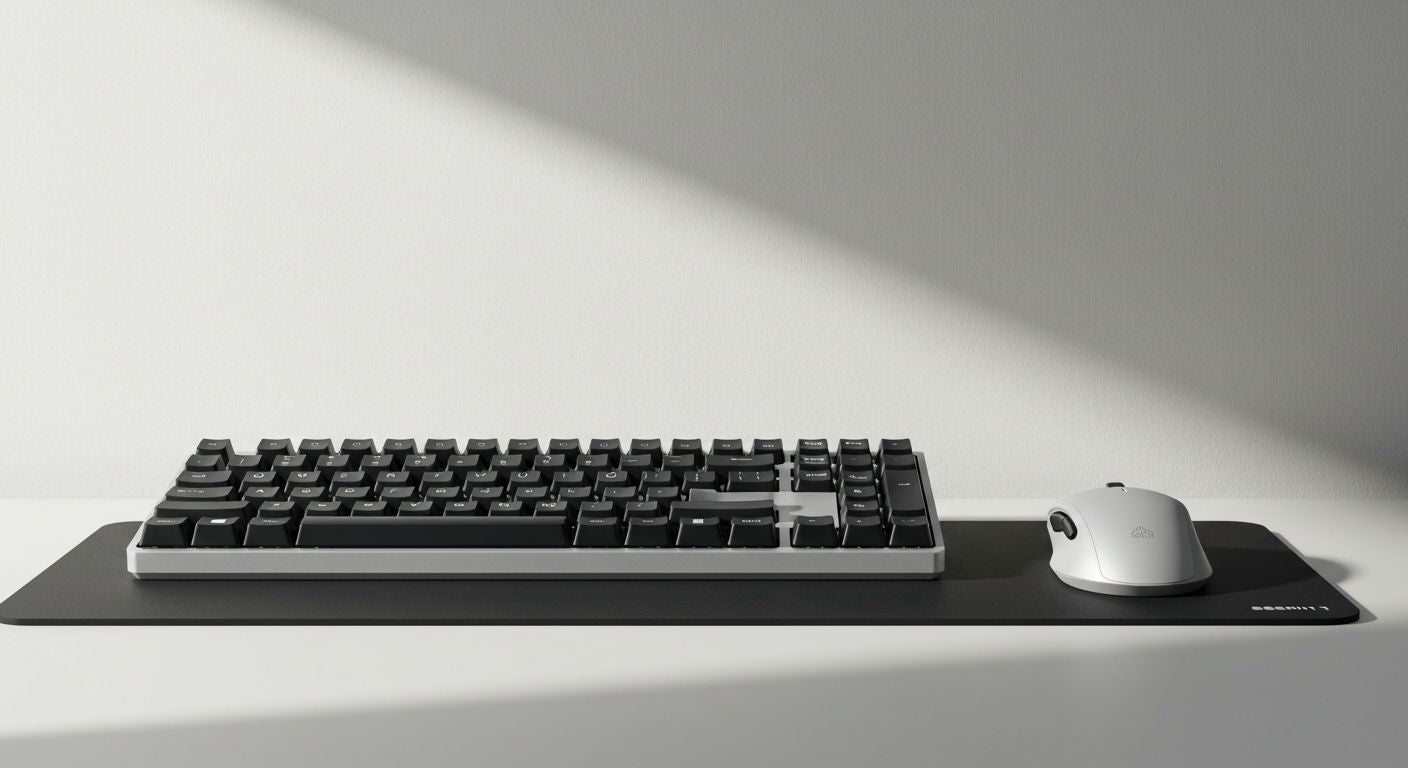 Keyboards, Mice & Accessories