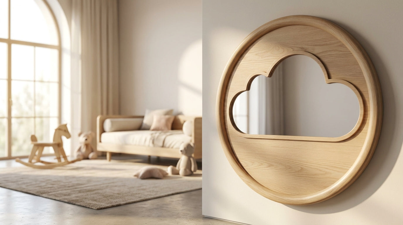 Kids Bedroom Mirrors