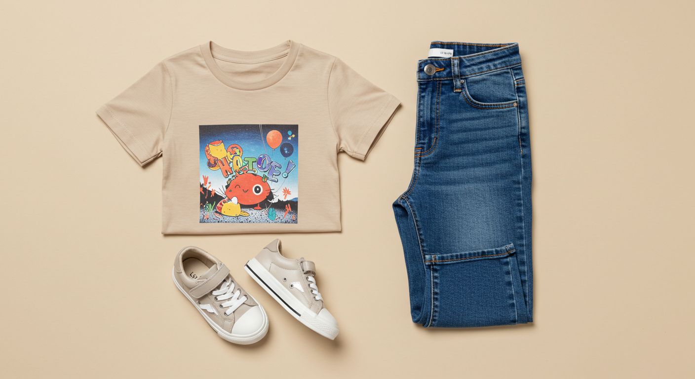Kids' Fashion