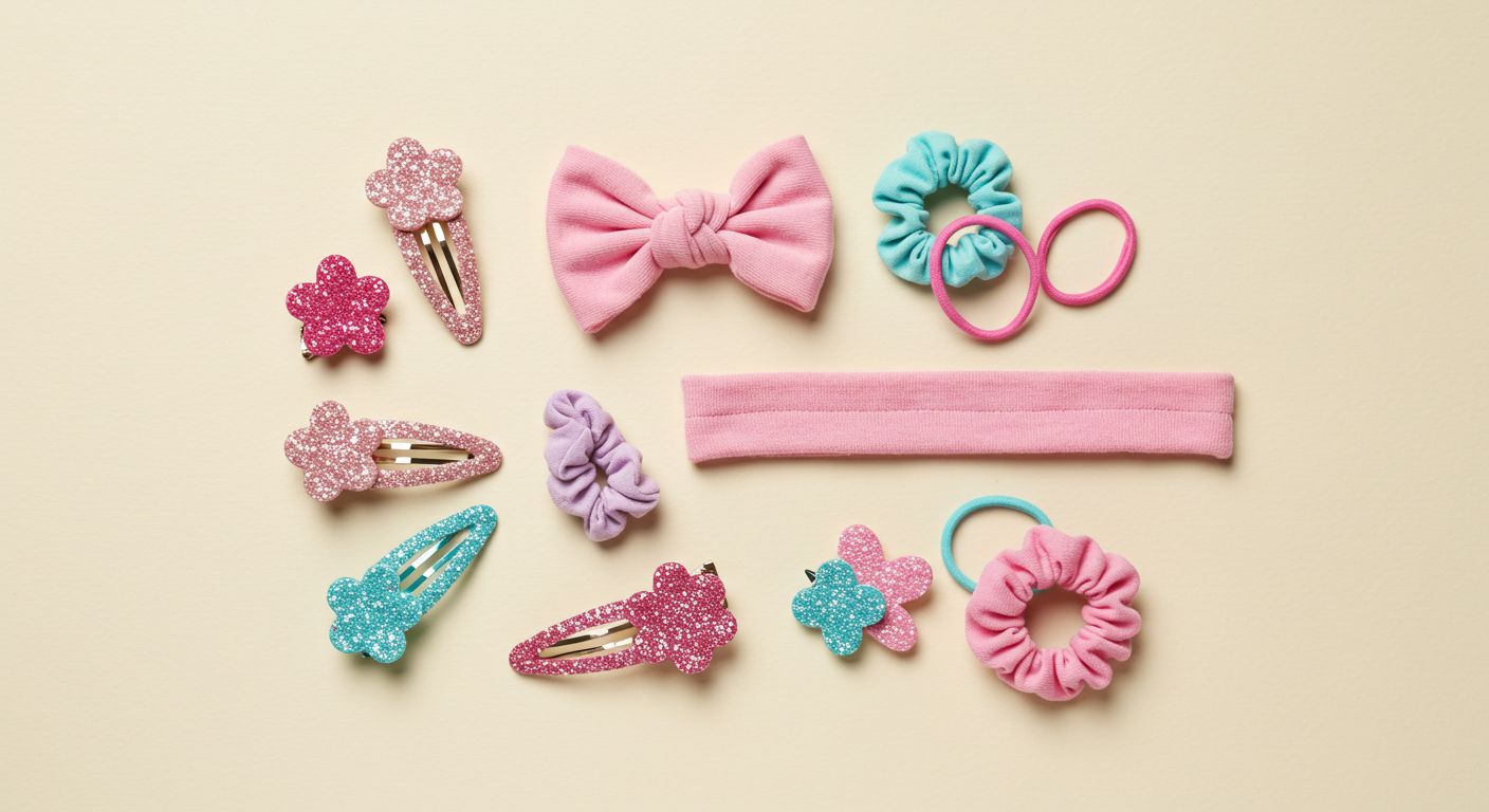 Kids' Hair Accessories