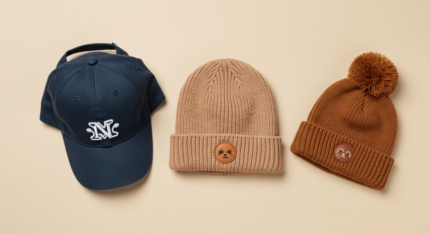 Kids' Hats & Caps