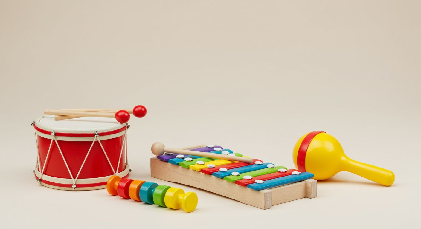 Kids' Musical Instruments