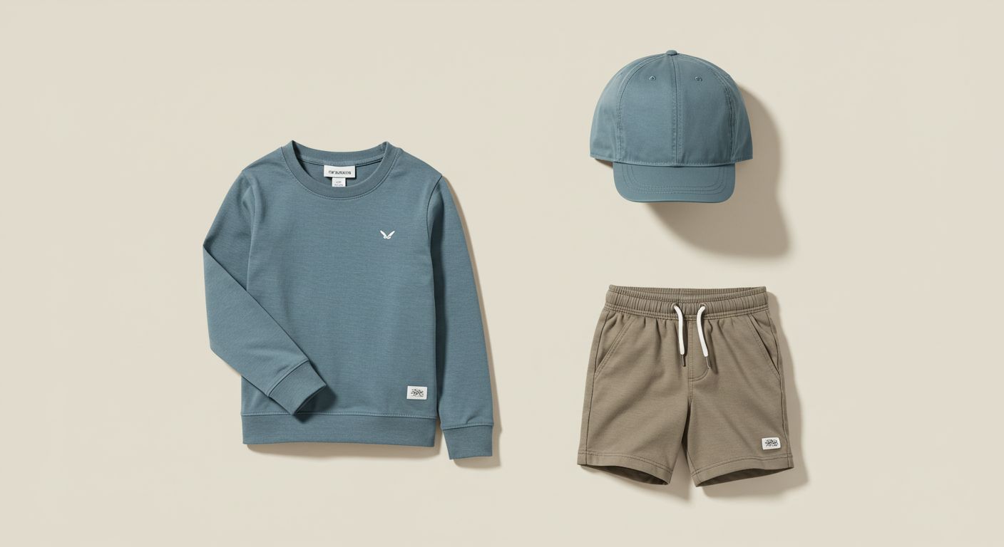 Kids' Sports & Outdoor Clothing