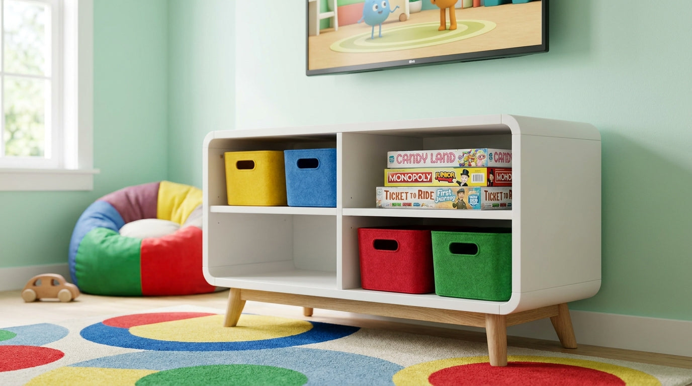 Kids TV Stands & Consoles