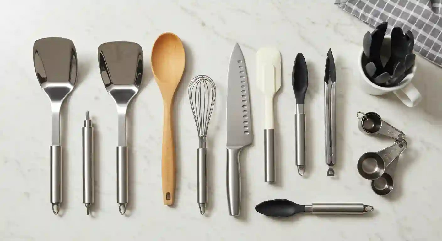 Kitchen Utensils & Supplies
