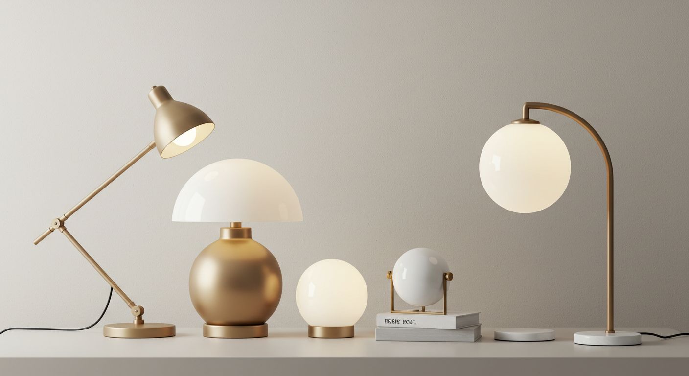 Lighting & Accessories
