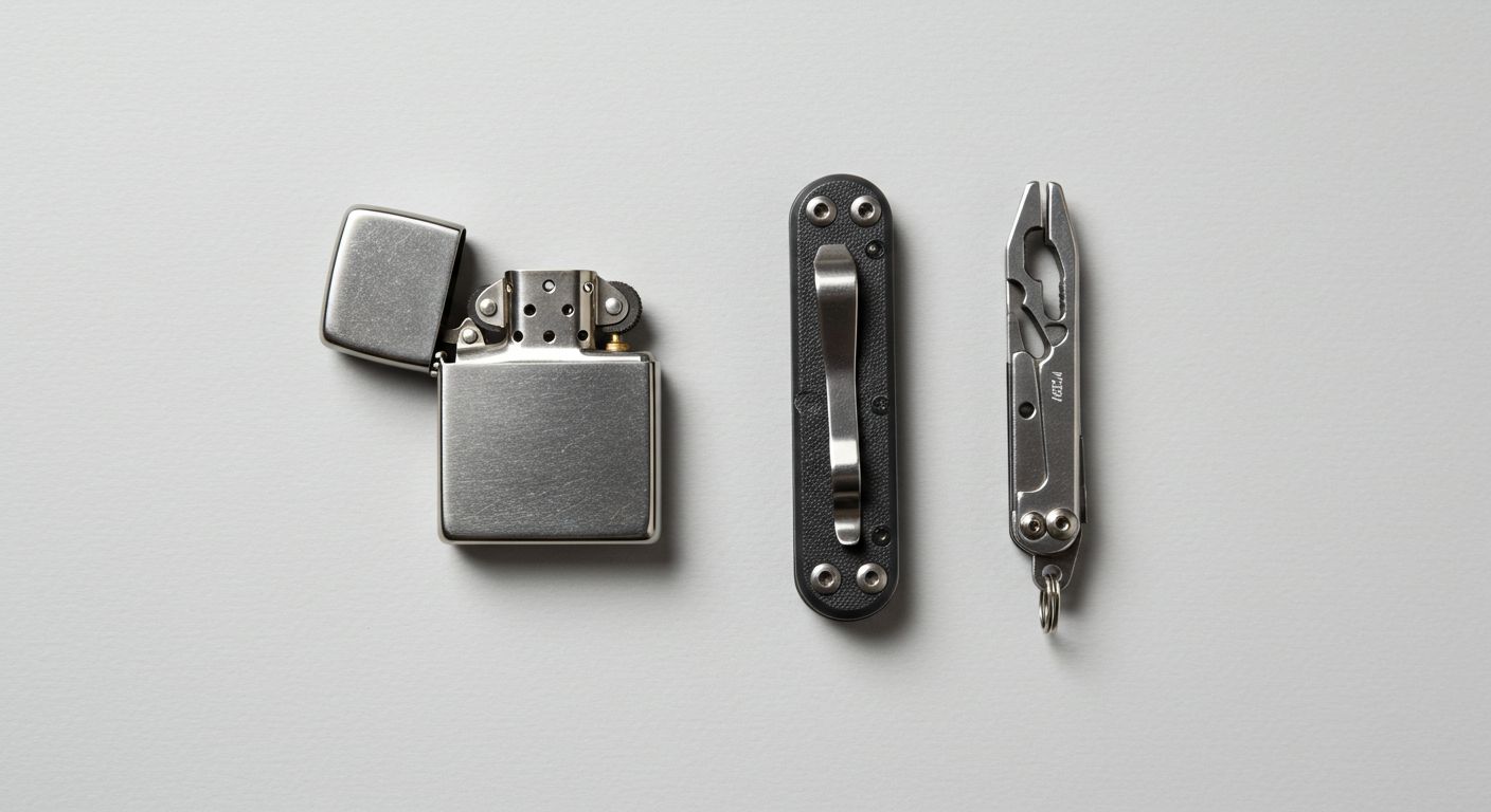 Lighters & Utility Tools