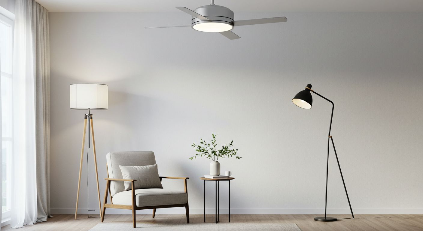 Lighting & Ceiling Fans