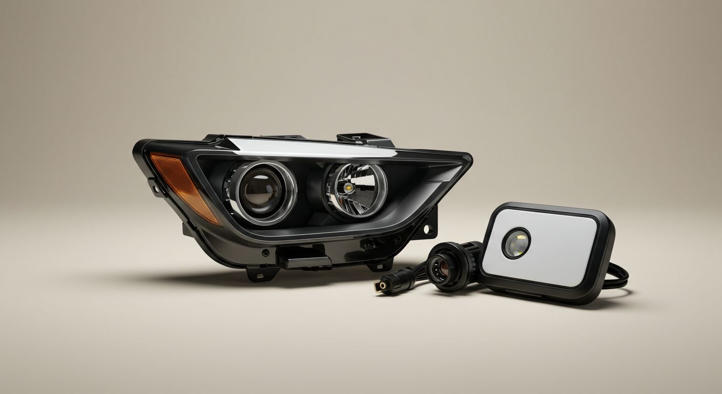 Lights & Lighting Accessories