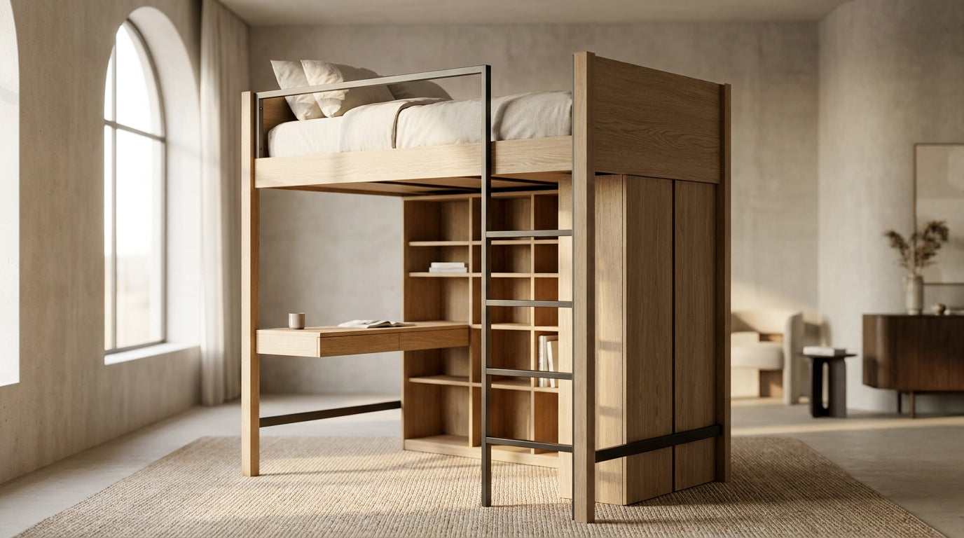 Loft & Bunk Beds
