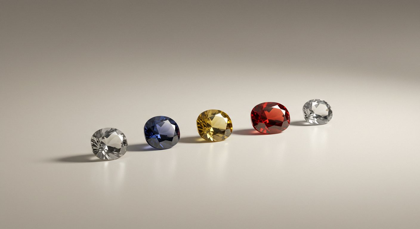 Loose Gemstones