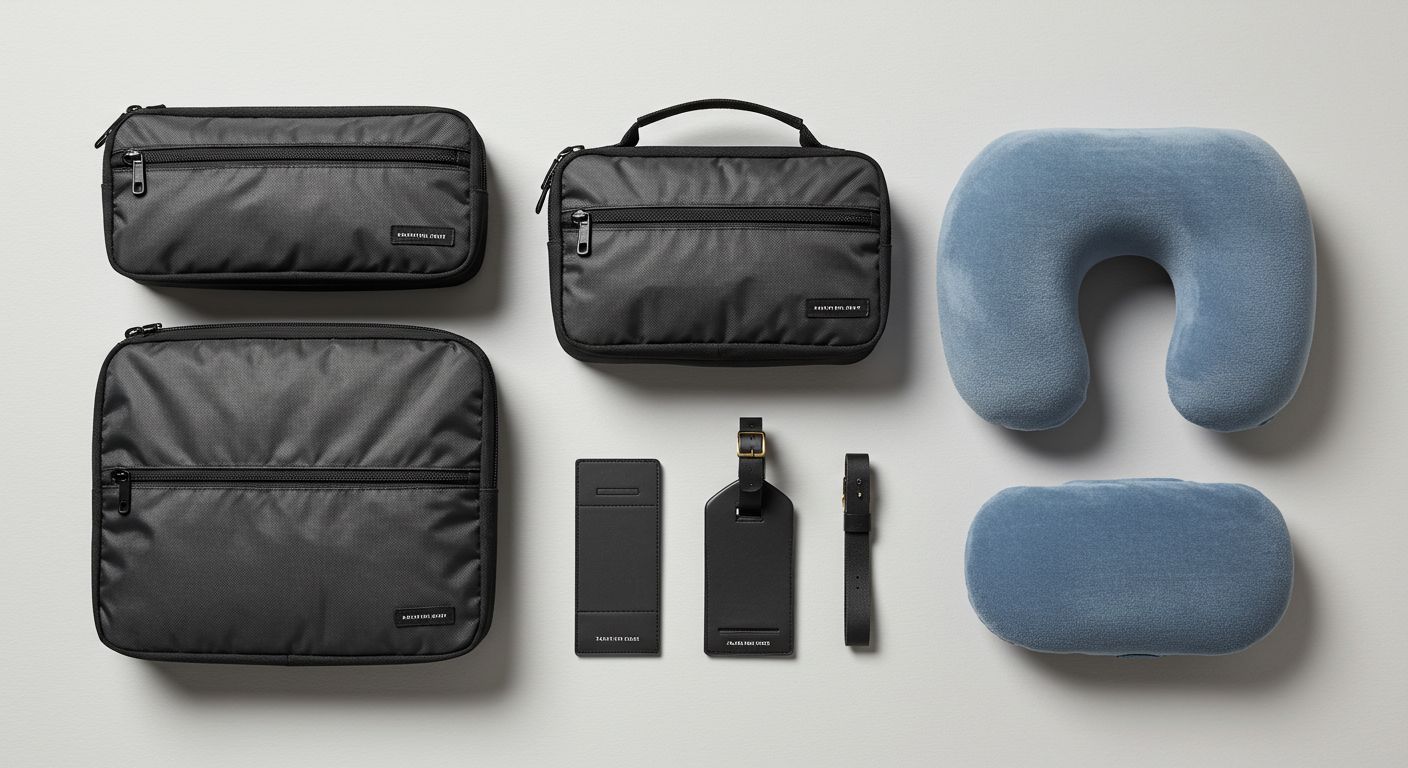 Luggage & Travel Bag Accessories