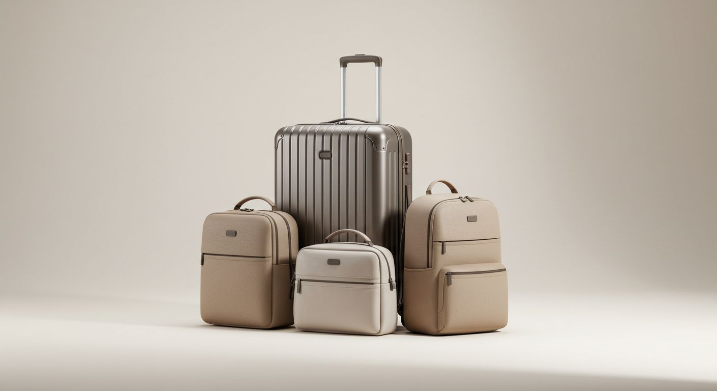 Luggage & Travel Gear