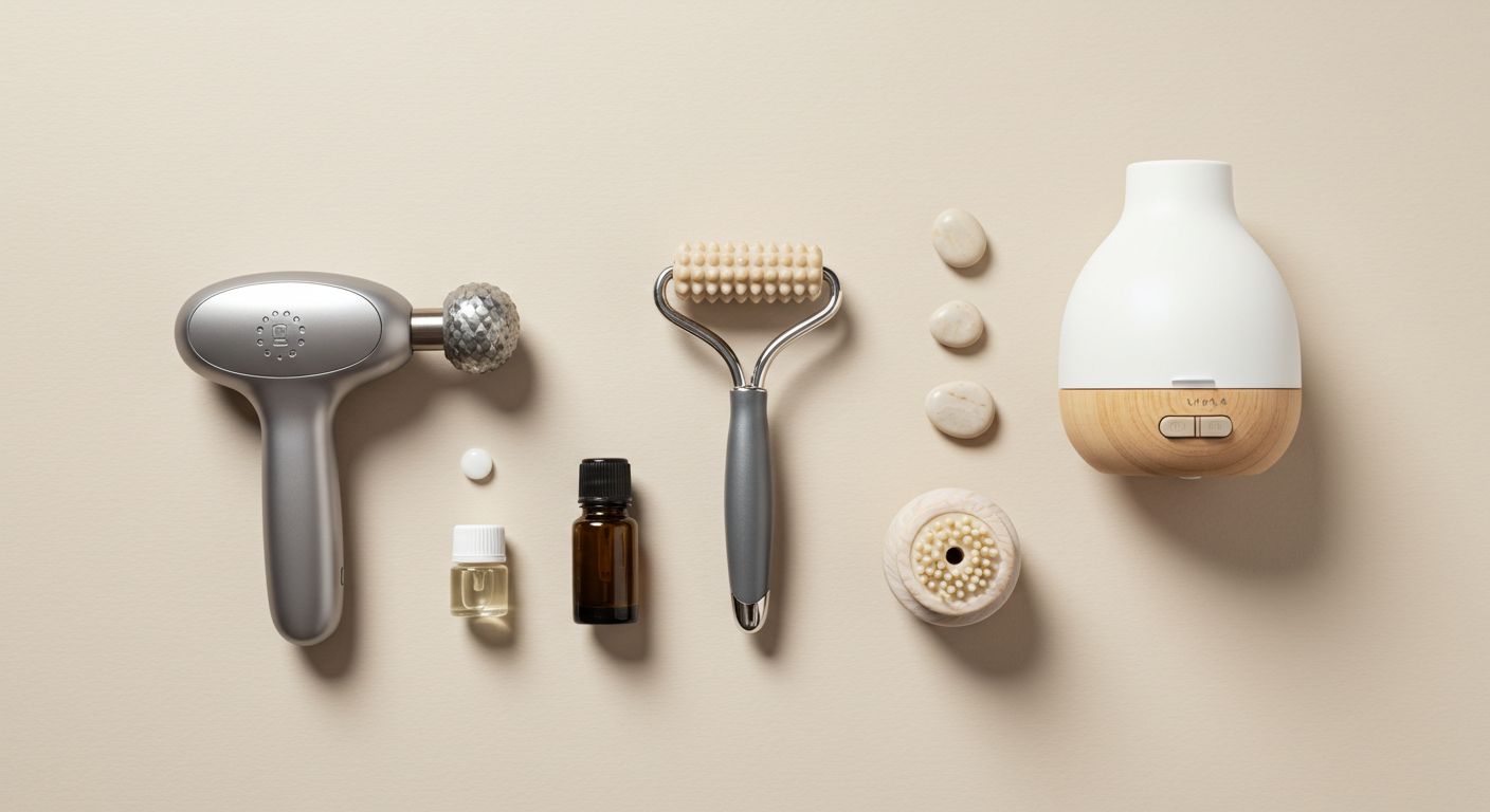 Massage & Relaxation Equipment