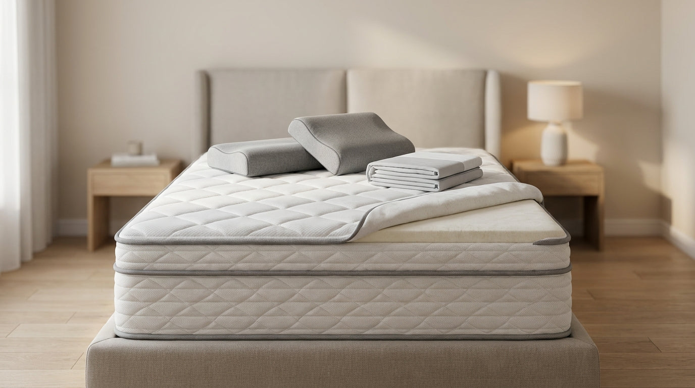 Mattresses & Accessories