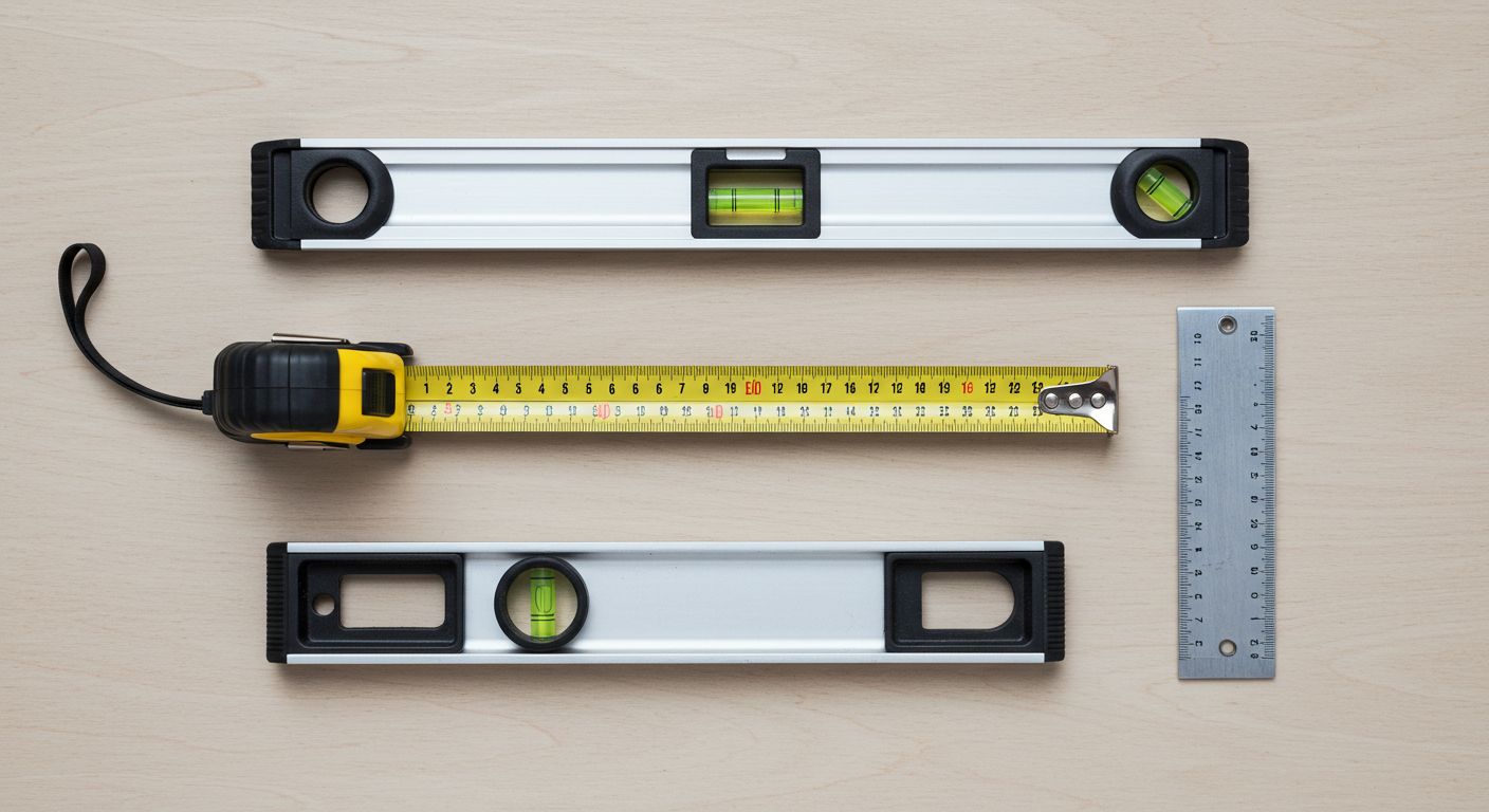 Measuring & Layout Tools