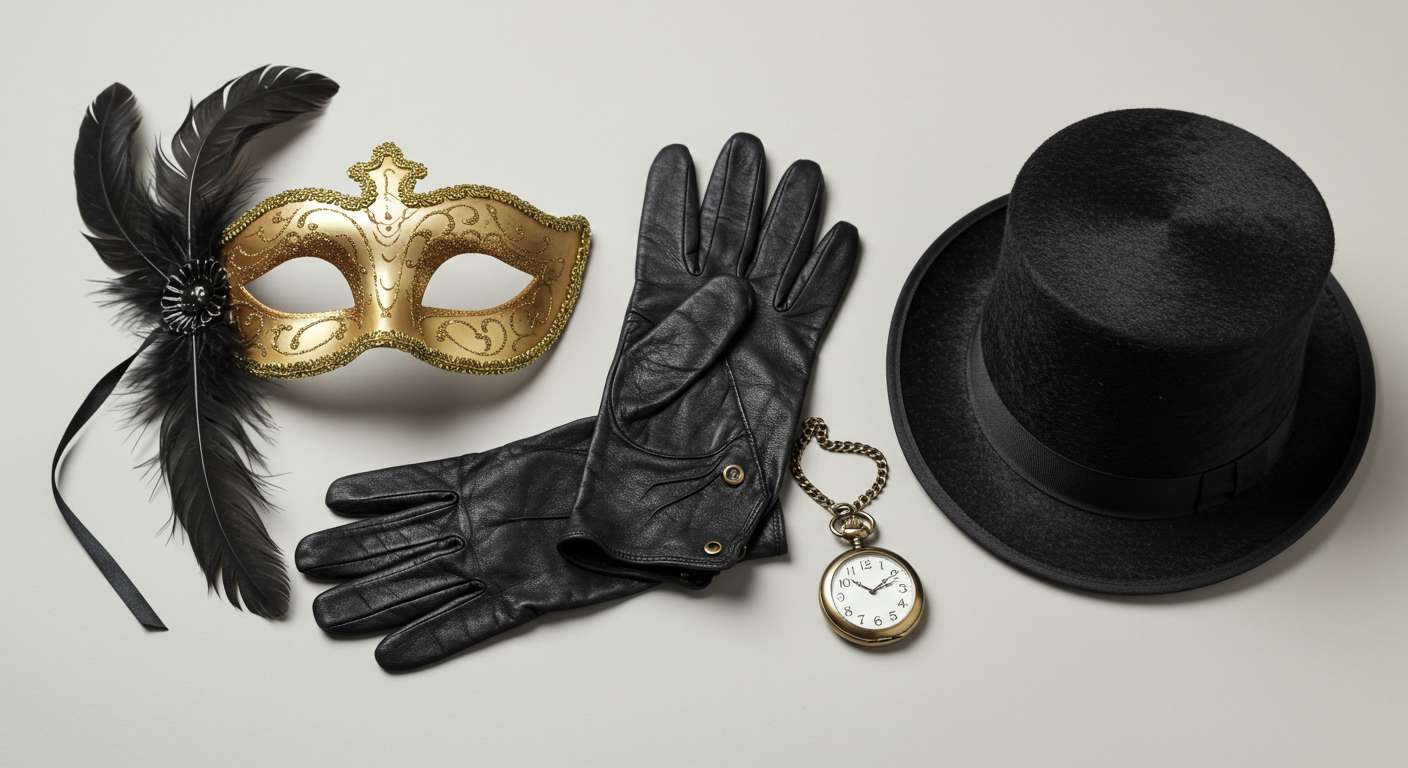 Men's Costumes Accessories
