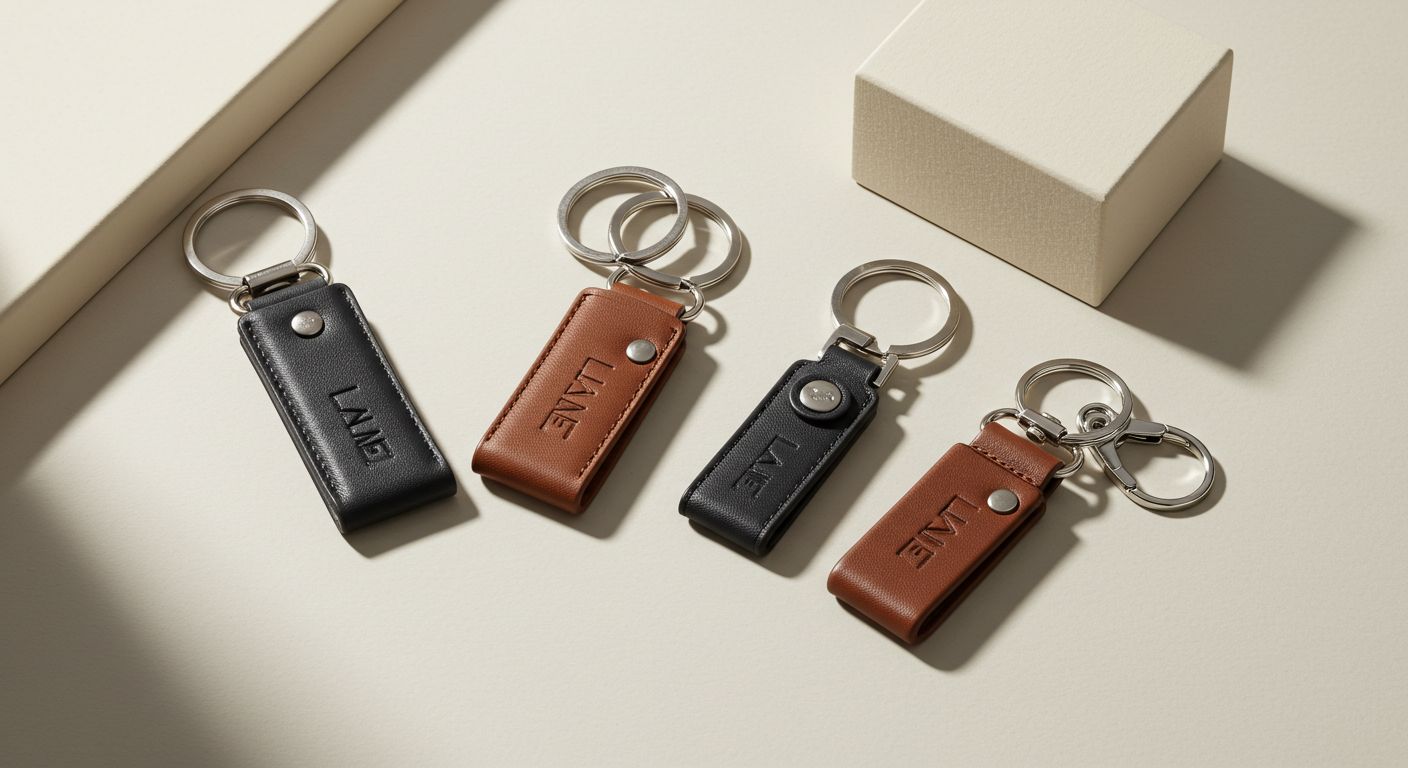 Men's Keyrings & Keychains