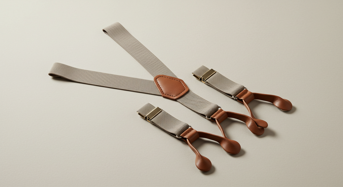 Men's Suspenders