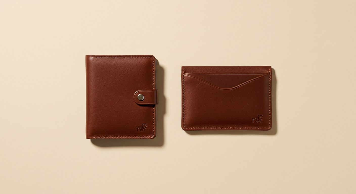 Men's Wallets & Card Cases