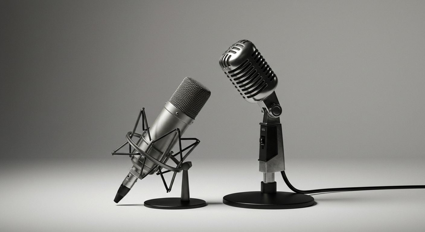 Microphones