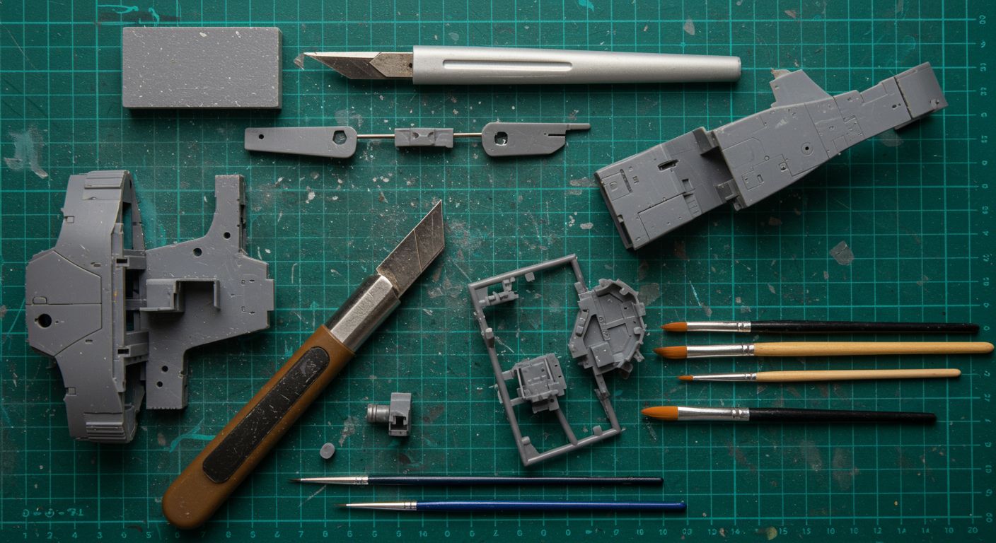 Model & Hobby Building