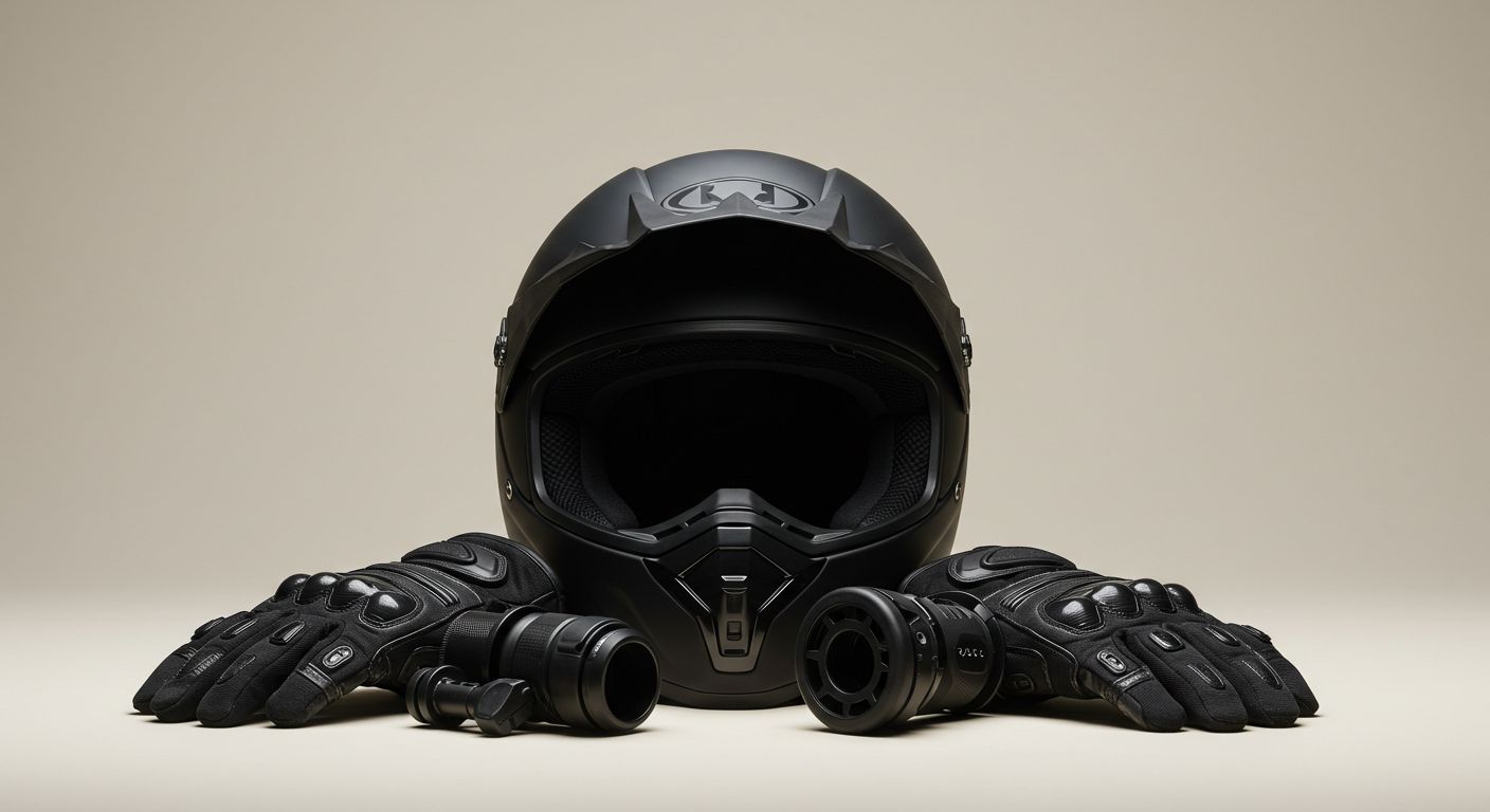 Motorcycles & Powersports Accessories