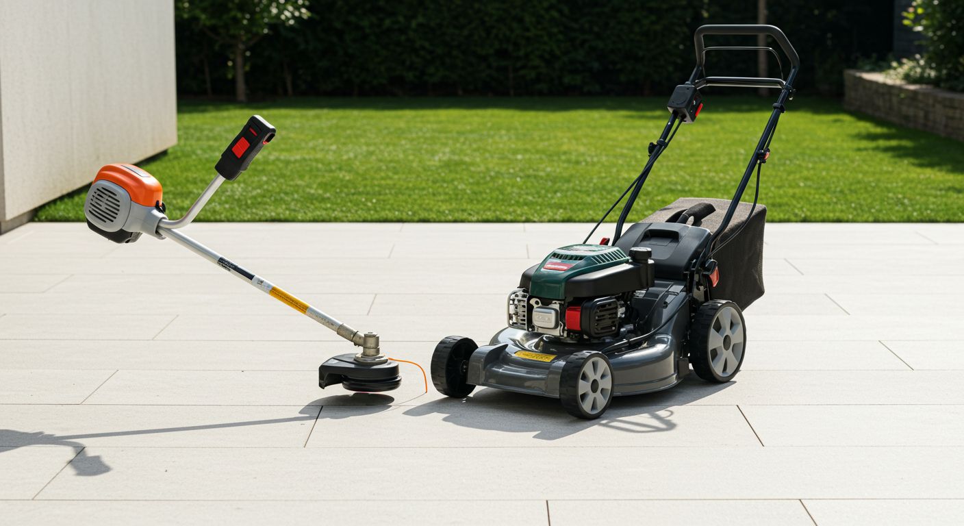 Mowers & Outdoor Power Tools