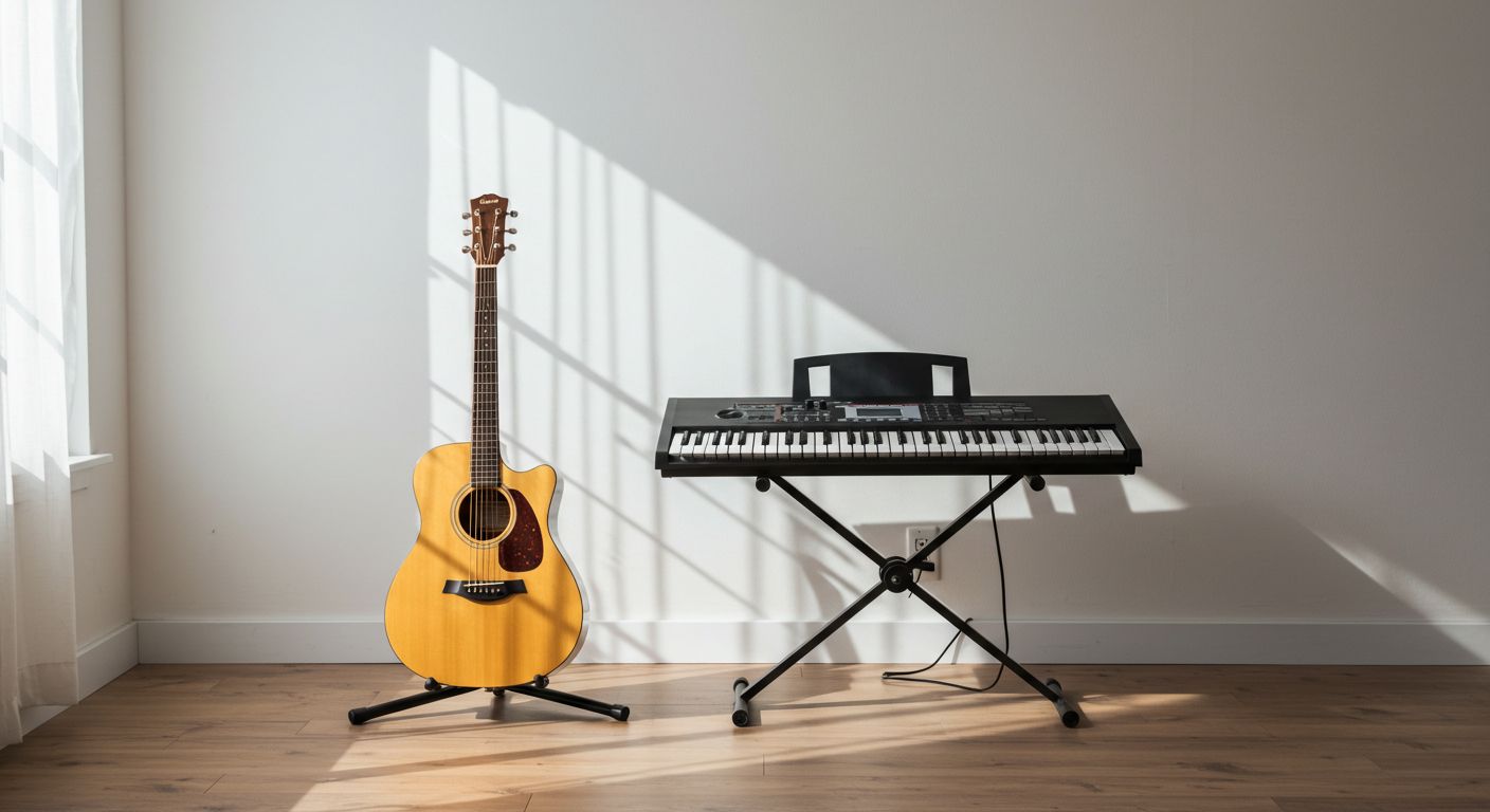 Musical Instruments