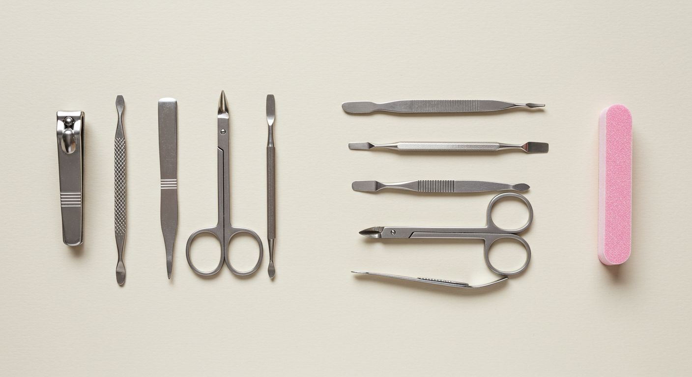 Nail Tools