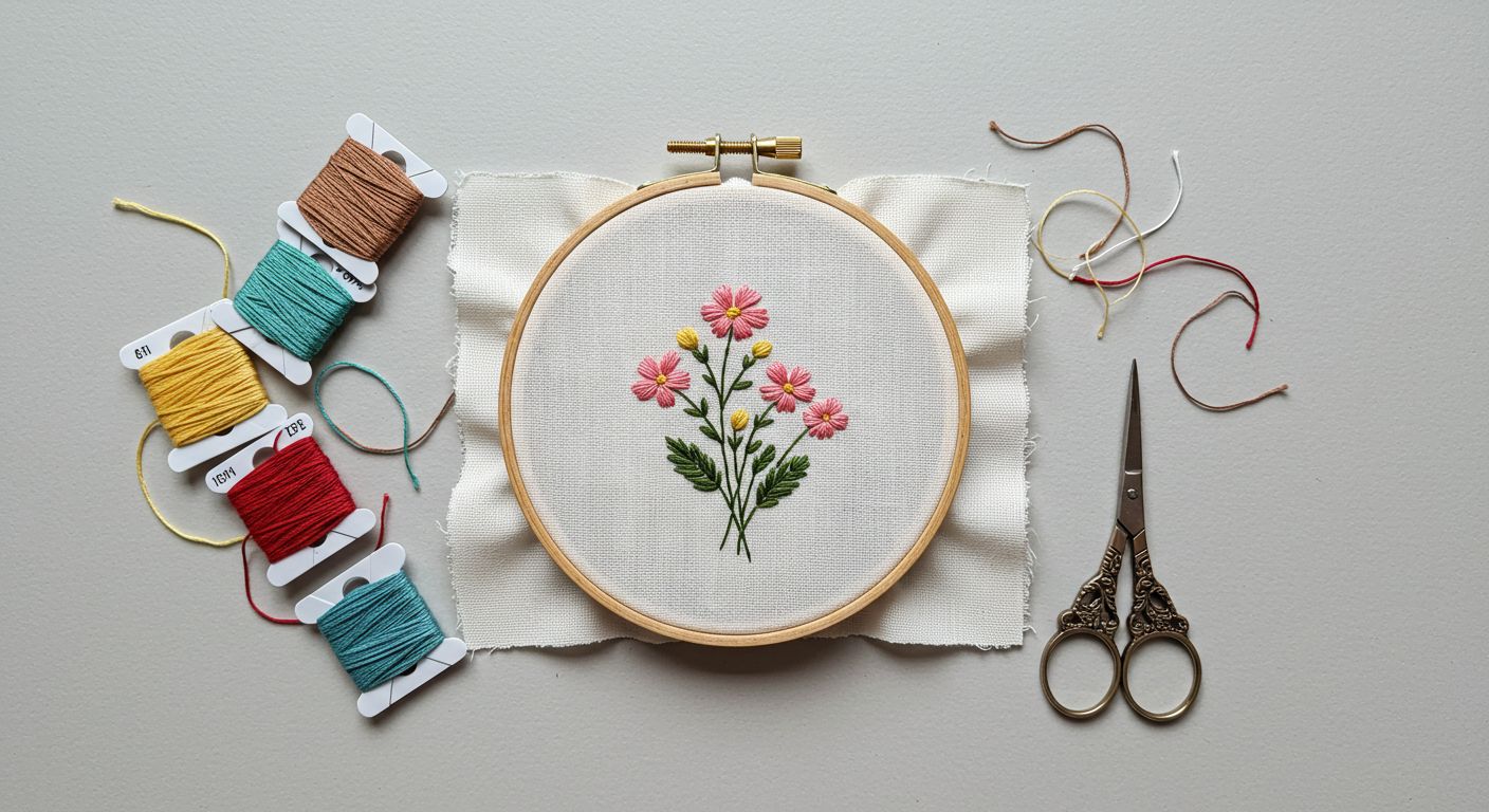 Needlework