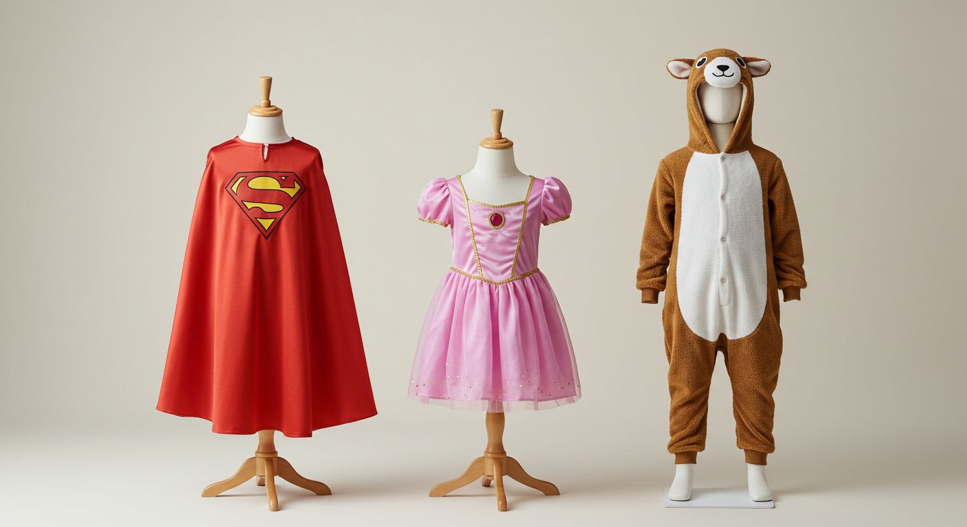 Novelty & Costumes