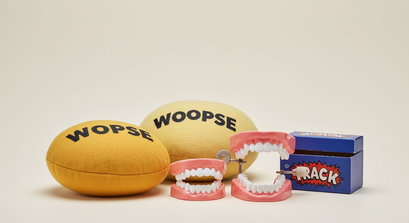 Novelty & Gag Toys