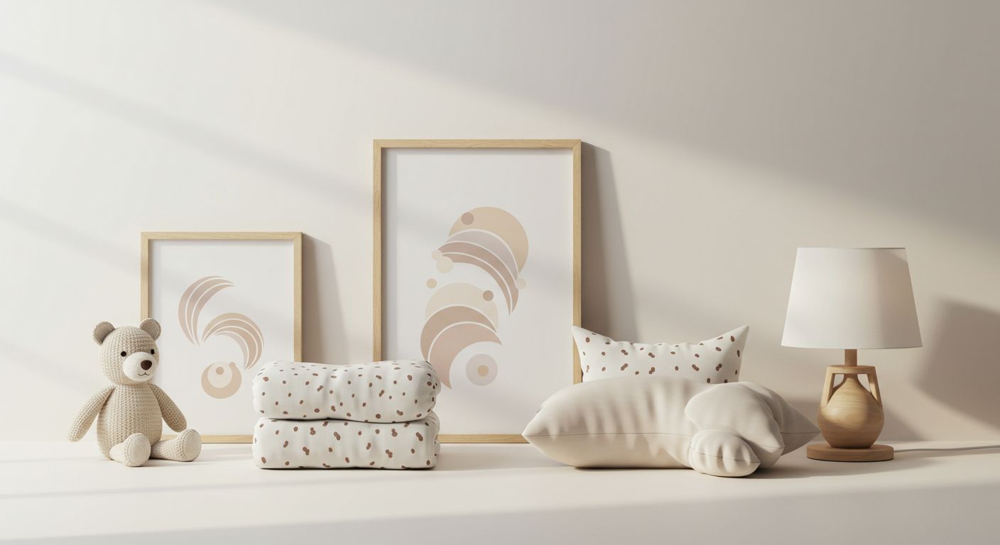 Nursery Decor