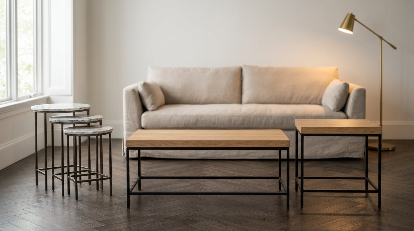 Occasional Table Sets
