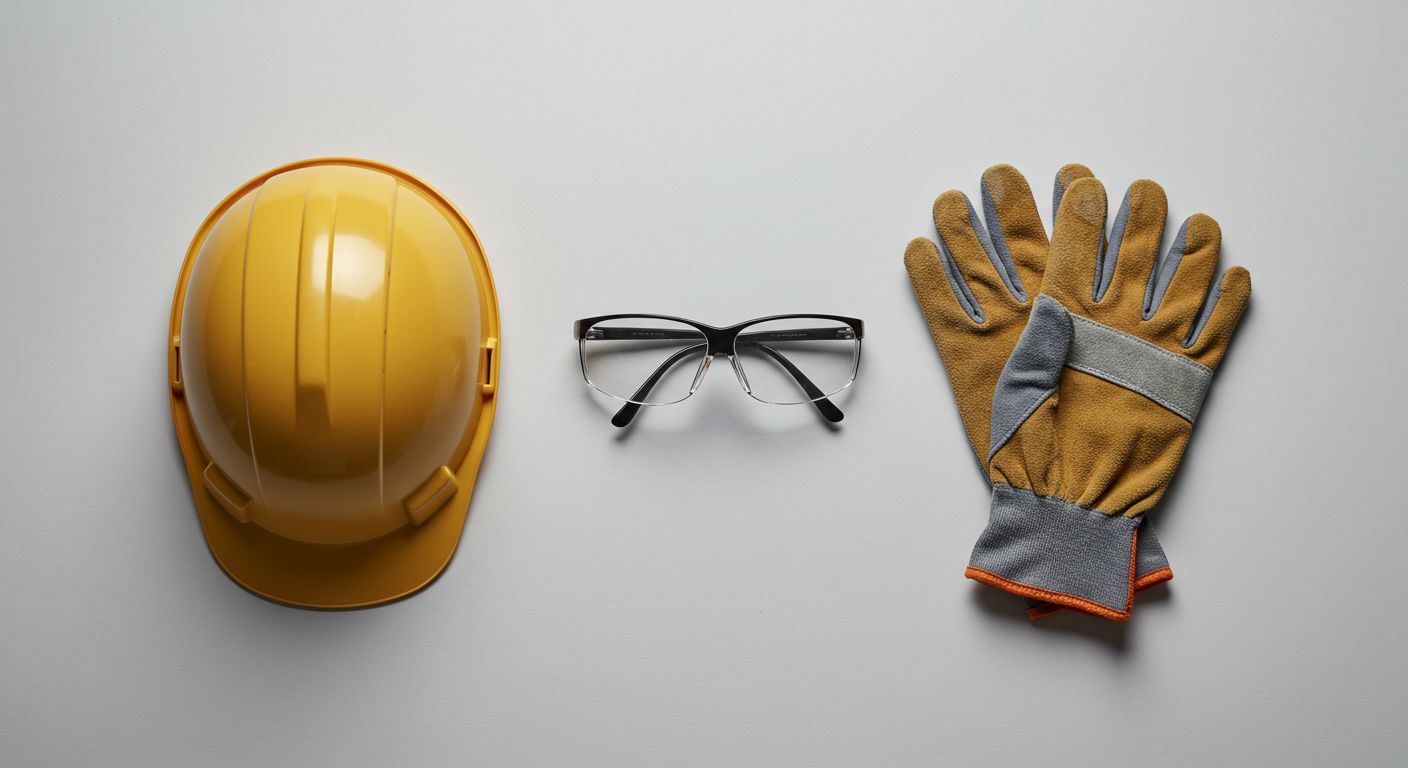 Occupational Health & Safety Products