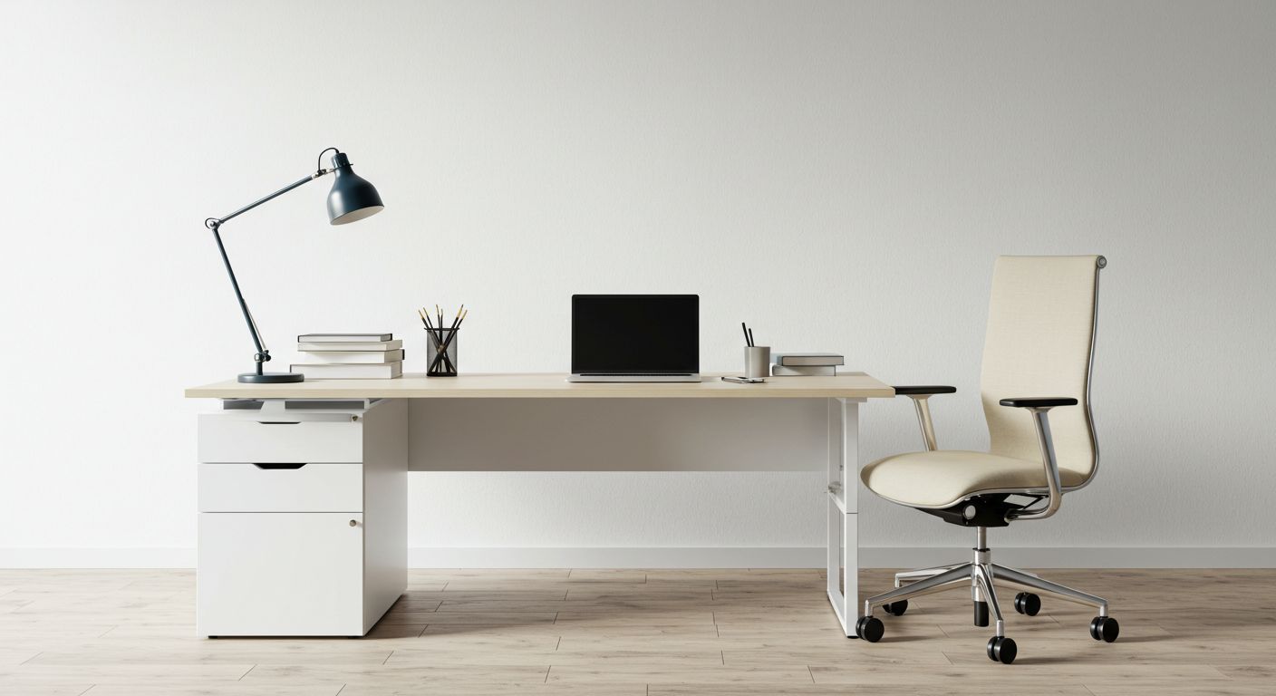 Office Furniture & Parts