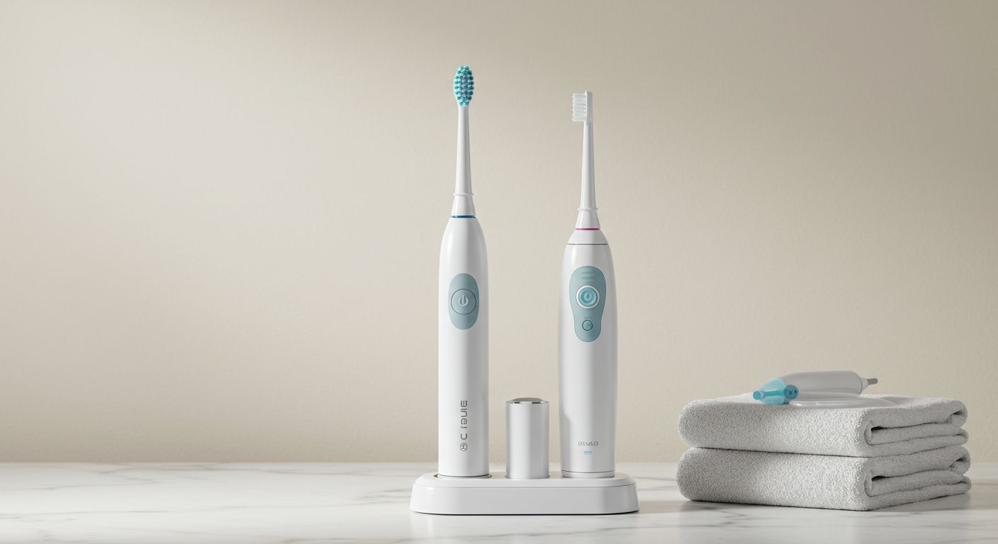 Oral Care Electronics