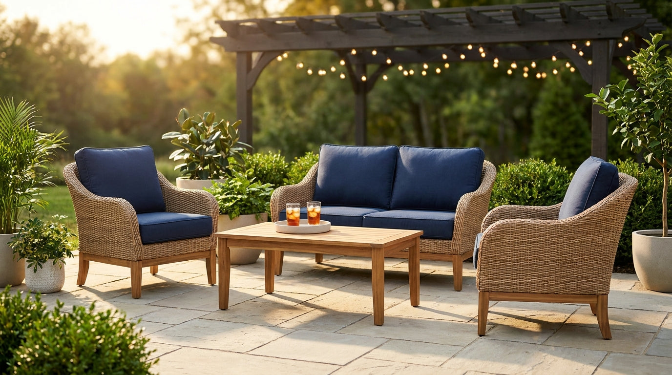 Outdoor Conversation Sets