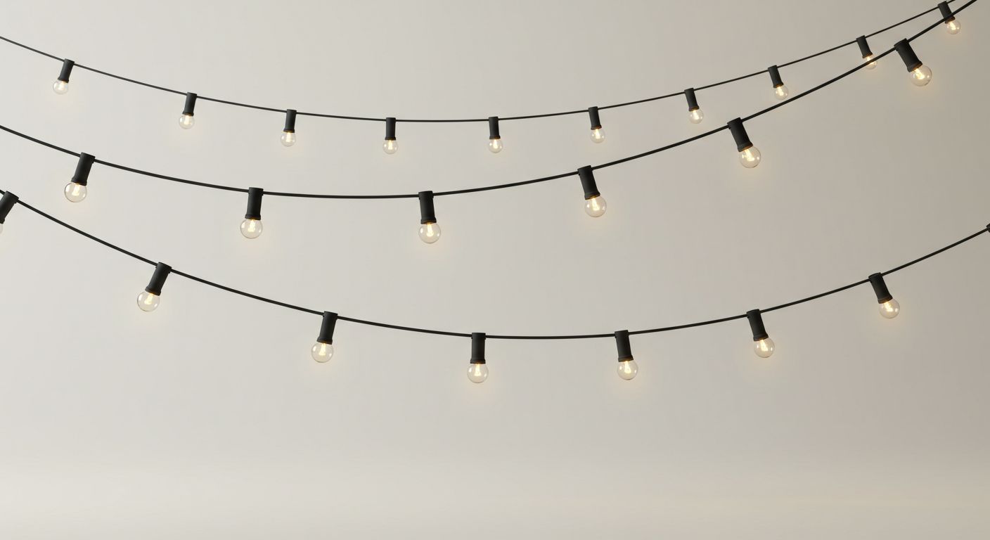 Outdoor Holiday Lights