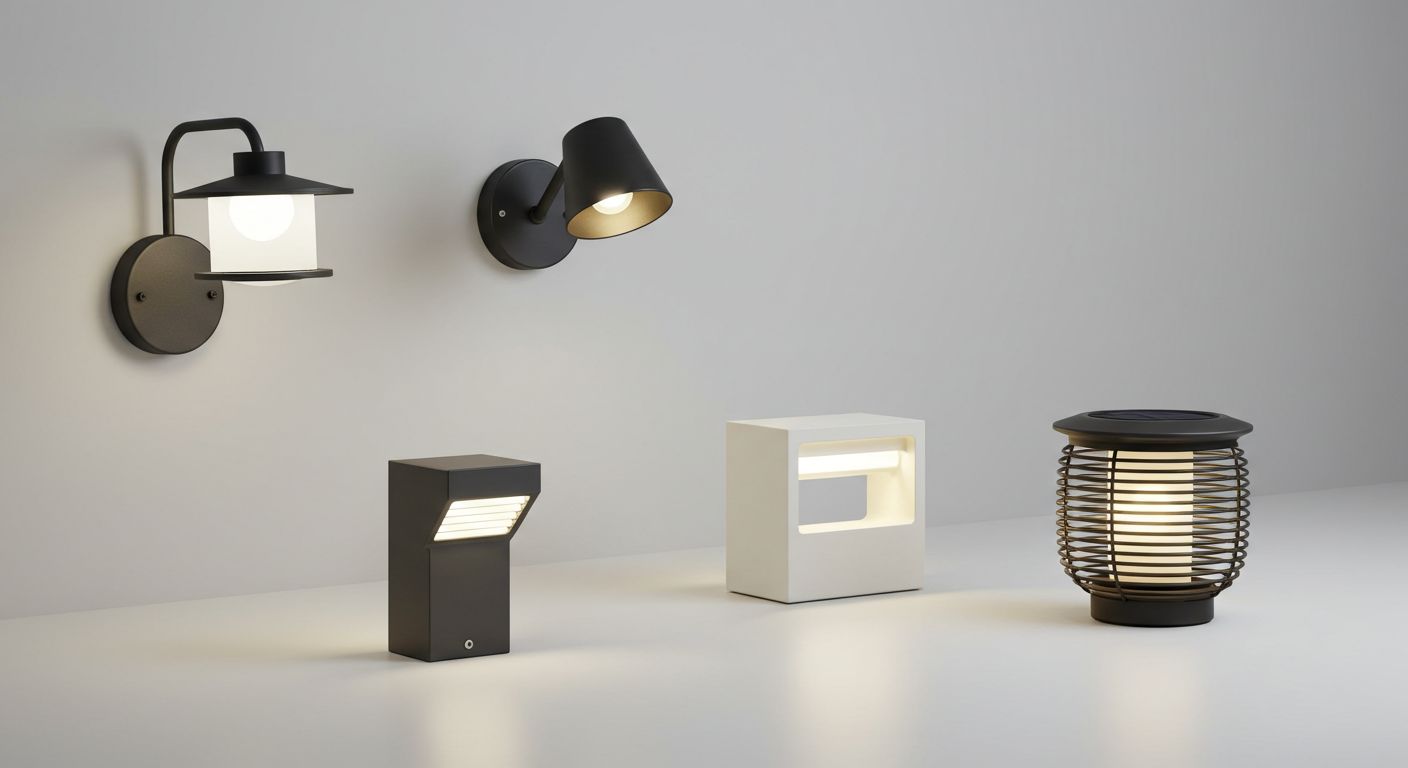 Outdoor Lighting
