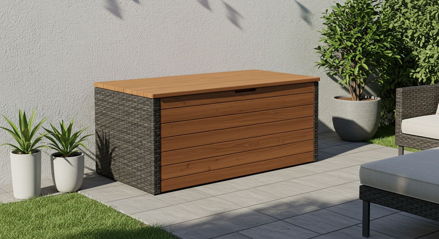 Outdoor Storage