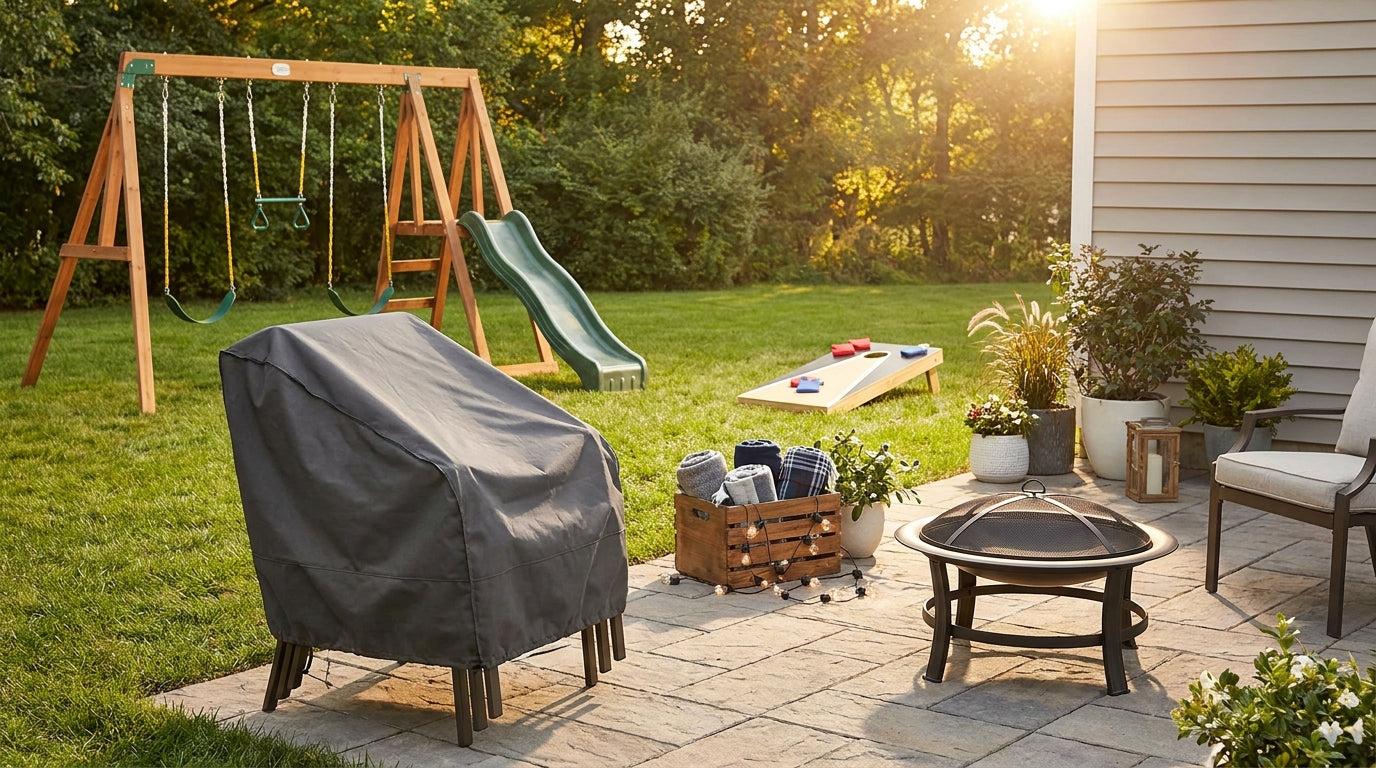 Outdoor Accessories & Decor